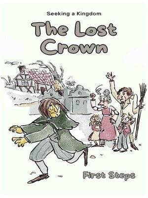 cover image of The Lost Crown